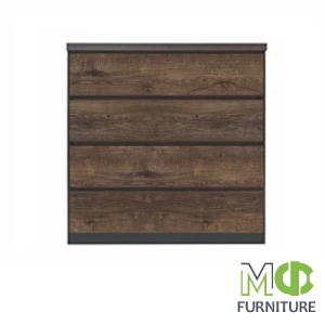 Джулі KOM4S/90 комод з шухлядками від фабрики БРВ/ВМК