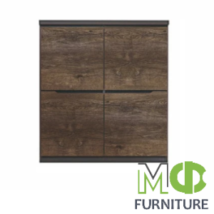 Джулі KOM4D комод з дверцятами від фабрики БРВ/ВМК