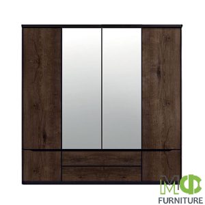 Джулі SZF2D2L2S чотиридверна шафа від фабрики БРВ/ВМК