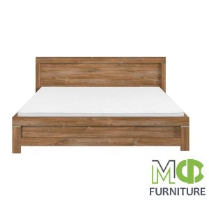 Герман LOZ160 двоспальне ліжко від фабрики БРВ/ВМК