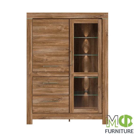 Герман REG1W1D2S/16/12 вітрина + підсвітка від фабрики БРВ/ВМК