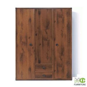 ІНДІАНА (МОНТАНА)(л)_Шафа платяна JSZF3D2S/150 БРВ\ВМК