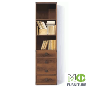 ІНДІАНА (МОНТАНА)(л)_Стелаж JREG4SO/50 від фабрики БРВ/ВМК