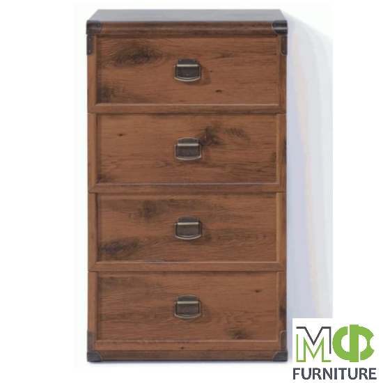 ІНДІАНА (МОНТАНА)(л)_Комод JKOM4S/50 від фабрики БРВ/ВМК