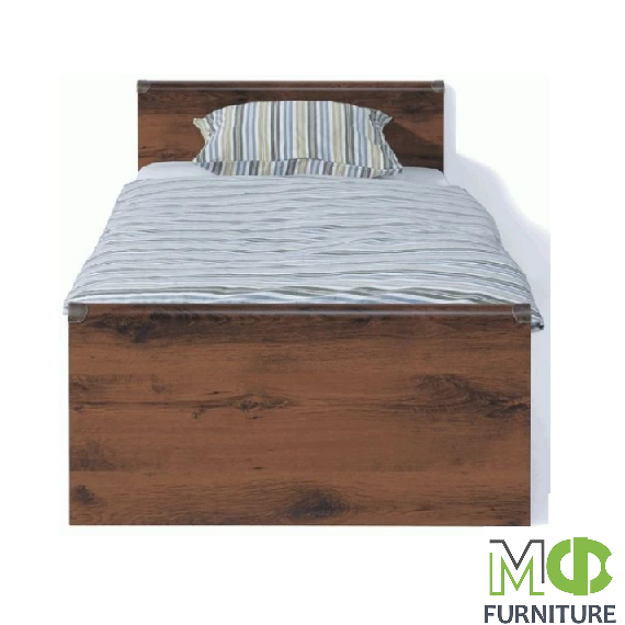 ІНДІАНА (МОНТАНА)(л)_Ліжко JLOZ/120 (каркас) БРВ/ВМК