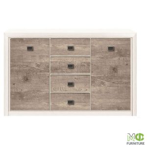Коен ІІ KOM2D4S комод з дверцятами від фабрики БРВ/ВМК