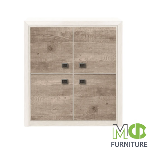 Коен ІІ KOM4D комод з дверцятами від фабрики БРВ/ВМК