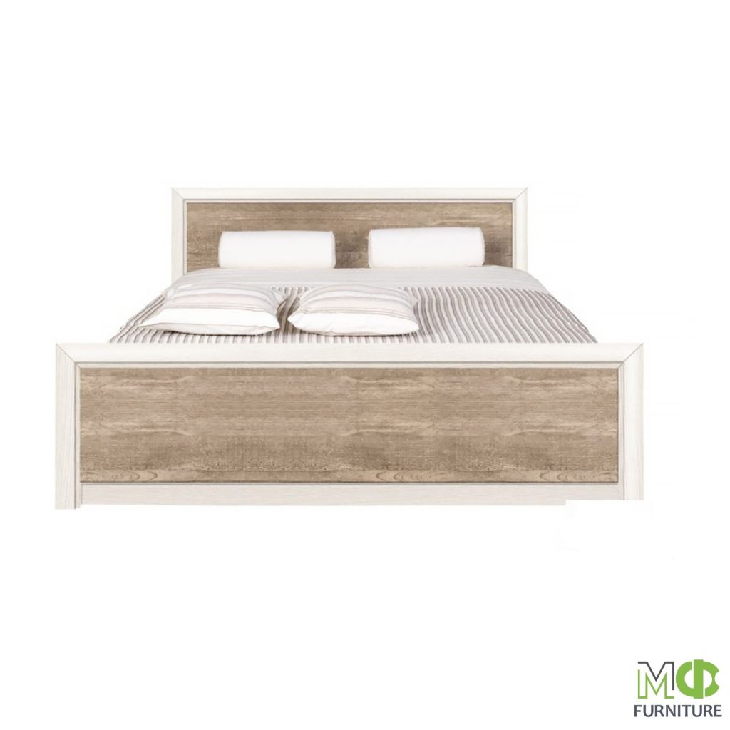 Коен ІІ LOZ160 ліжко двоспальне від фабрики БРВ/ВМК