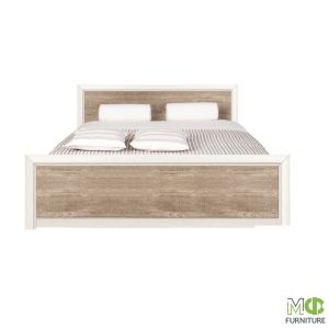 Коен ІІ LOZ160 ліжко двоспальне від фабрики БРВ/ВМК