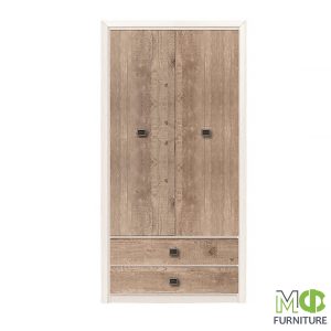 Коен ІІ SZF2D2S дводверна шафа від фабрики БРВ/ВМК