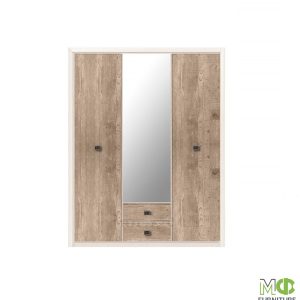 Коен ІІ SZF3D2S тридверна шафа від фабрики БРВ/ВМК