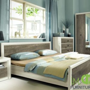 Коен ІІ спальний гарнітур від фабрики БРВ/ВМК