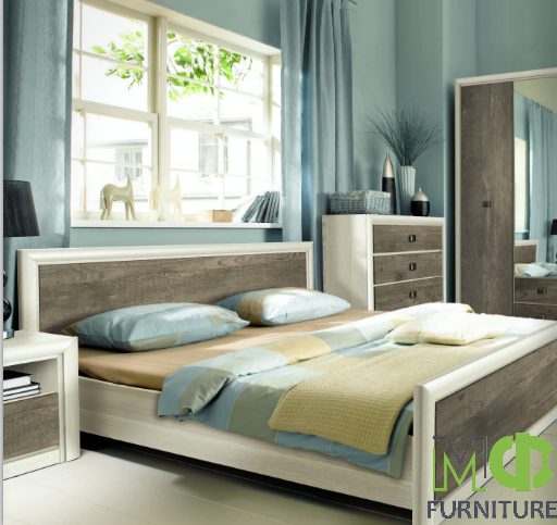 Коен ІІ спальний гарнітур від фабрики БРВ/ВМК