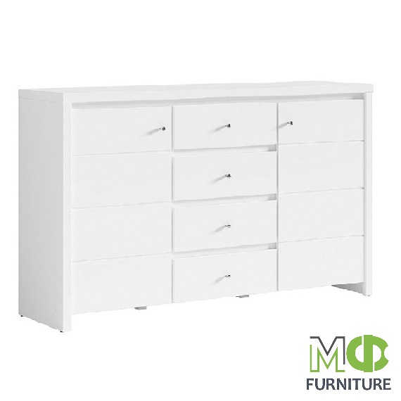 Крістіна KOM2D4S комод з дверцятами від фабрики БРВ/ВМК