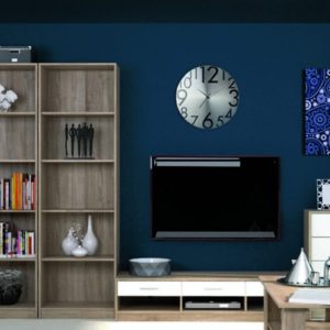 Непо система модульних меблів від фабрики Гербор