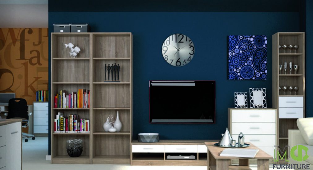 Непо система модульних меблів від фабрики Гербор