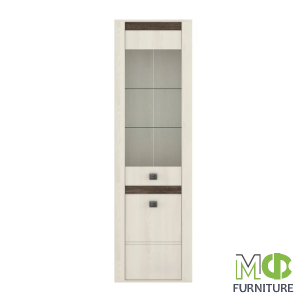 Селена REG1D1W пенал-вітрина від фабрики ГЕРБОР