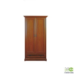 Соната 2D/1S дводверна шафа з шухлядкою від фабрики Gerbor