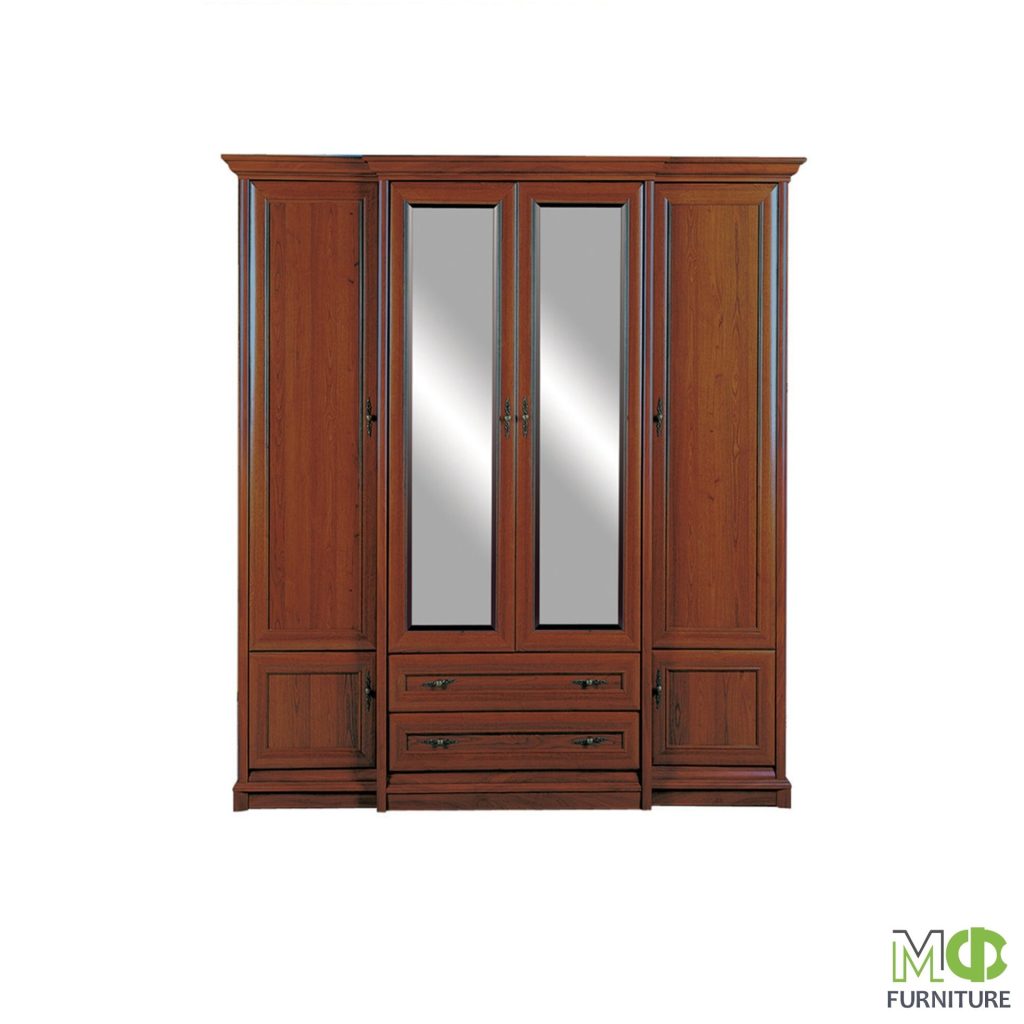 Соната 4D/2S чотиридверна класична шава від фабрики Gerbor