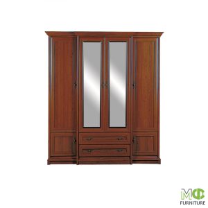 Соната 4D/2S чотиридверна класична шава від фабрики Gerbor