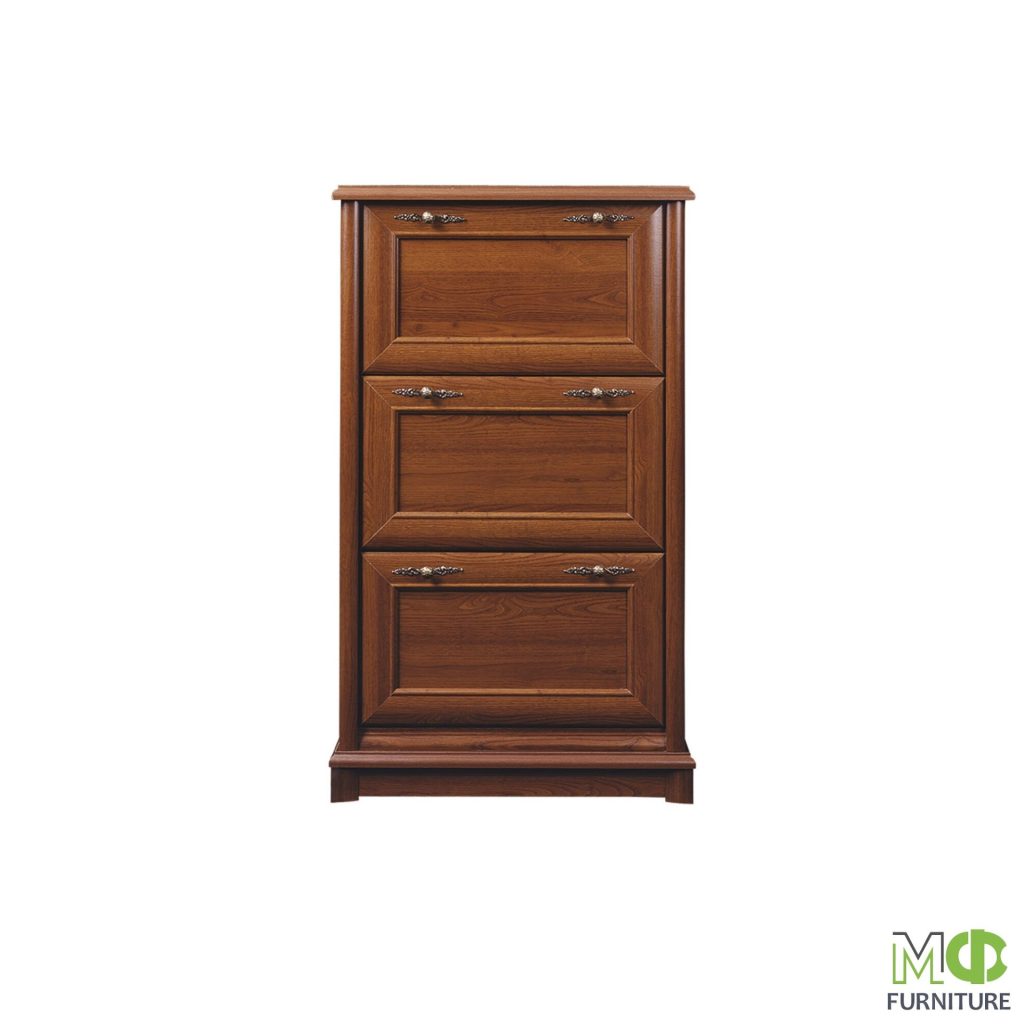 Соната s045 3D тридверна тумба для взуття від фабрики Гербор