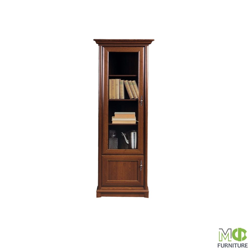 Соната 1D L/P однодверна вітрина від фабрики Gerbor