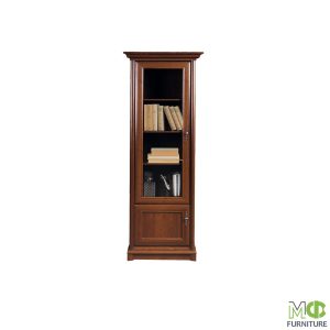 Соната 1D L/P однодверна вітрина від фабрики Gerbor