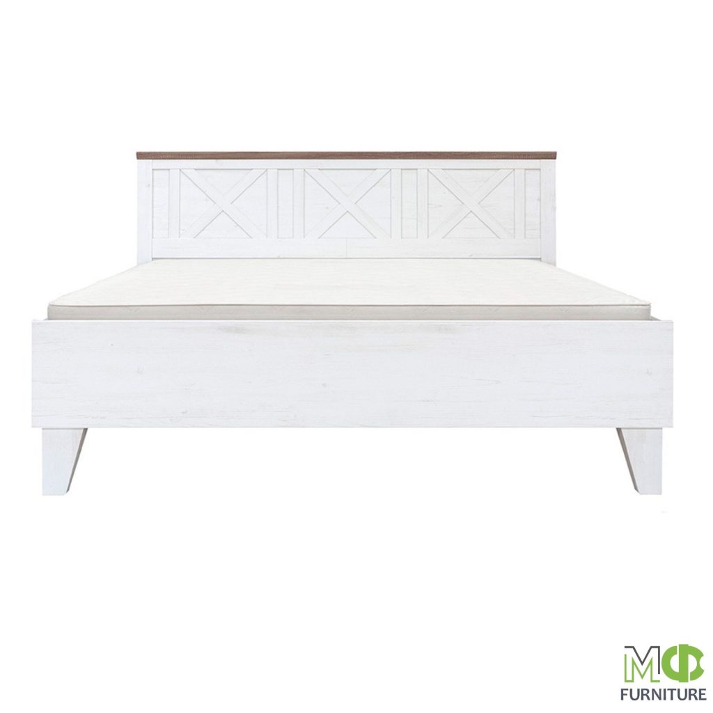 Тіна 160 двоспальне ліжко від фабрики Gerbor