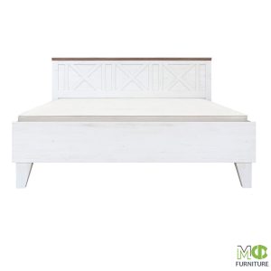 Тіна 160 двоспальне ліжко від фабрики Gerbor