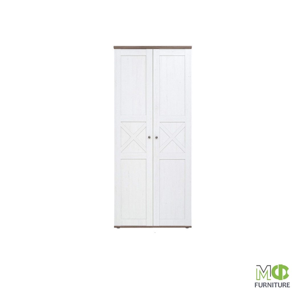 Тіна SZF2D дводверна шафа від фабрики Gerbor (комбі)