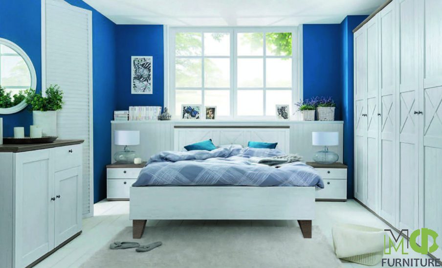 Тіна система спальних меблів від фабрики ГЕРБОР