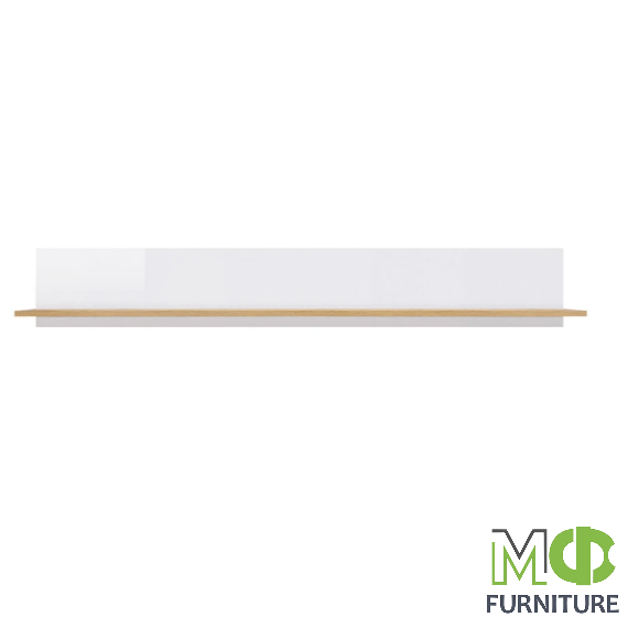 Злата POL135 полиця навісна від фабрики БРВ/ВМК