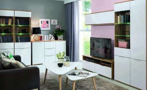 Злата модульна система від фабрики ВМК/БРВ