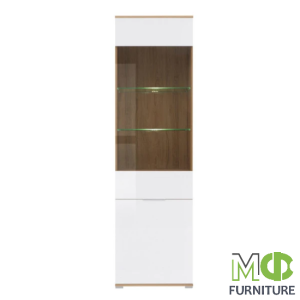 Злата REG1W1D вітрина з підсвіткою від фабрики БРВ/ВМК