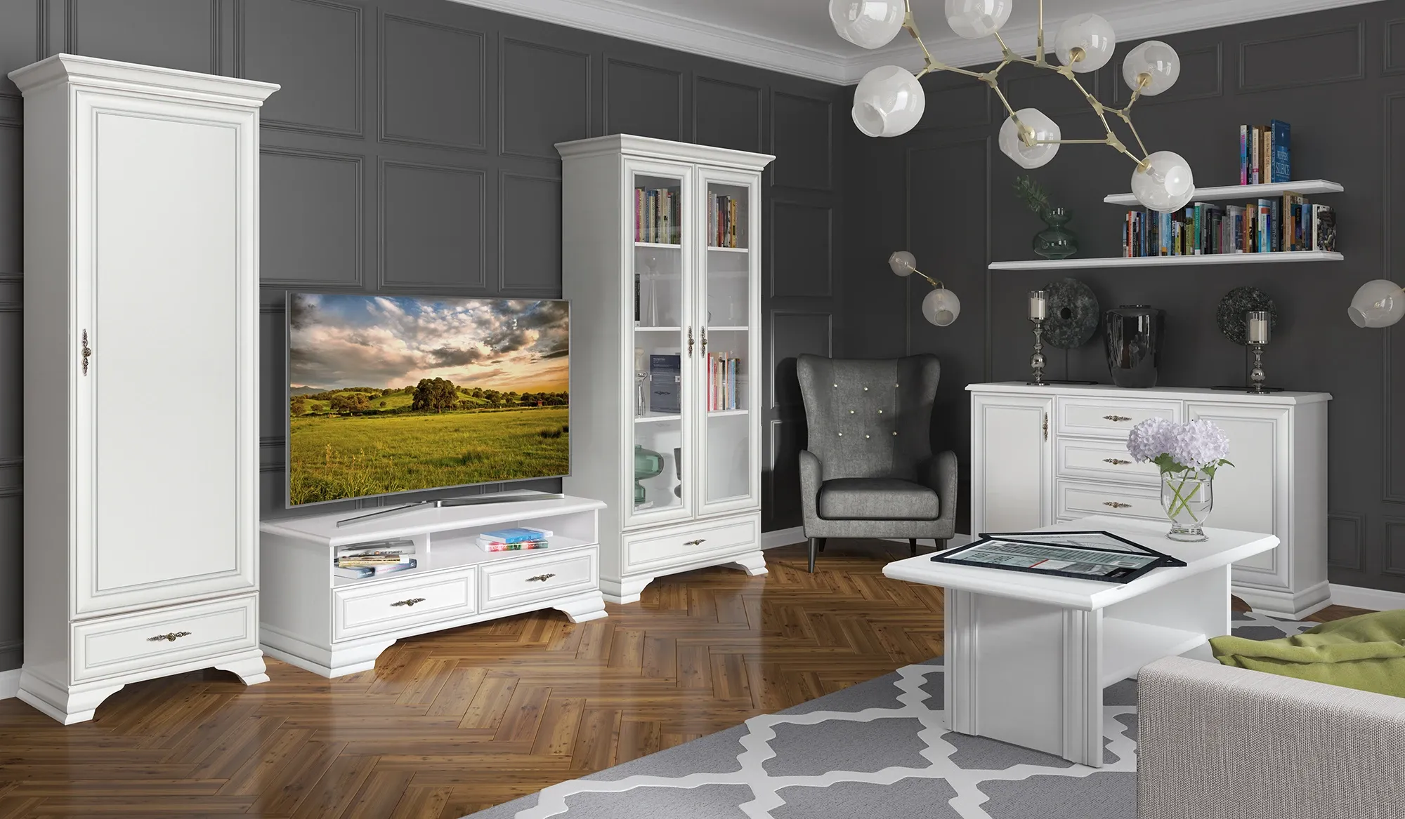 Кнтукі — інтерʼєрне фото