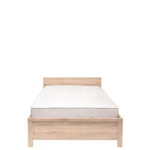 Каспіан LOZ90 ліжко односпальне дуб сонома від фабрики БРВ/ВМК