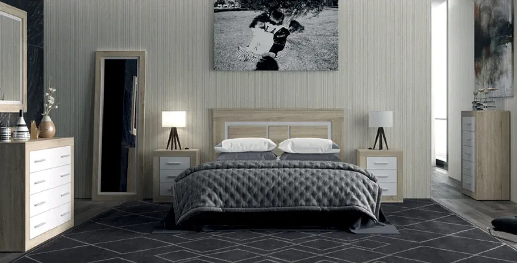 САРА спальний комплект від фабрики ГЕРБОР