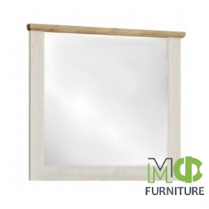 Лора навісне дзеркало від фабрики Мебель Сервіс Україна