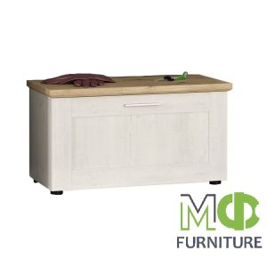Лора 1Д тумба для взуття від фабрики Мебель Сервіс Україна