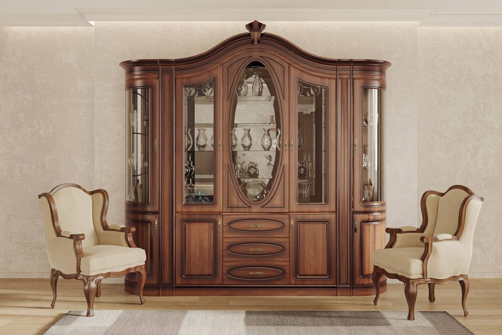 сервант для вітальні