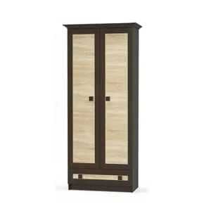 Трістан Ш2Д2Ш дводверна шафа від фабрики Мебель-Сервіс