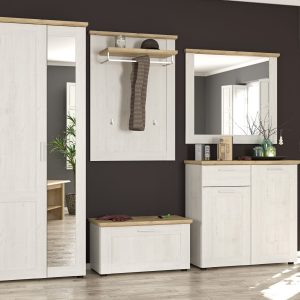 Лора комплект меблів для передпокою від фабрики Мебель Сервіс Україна