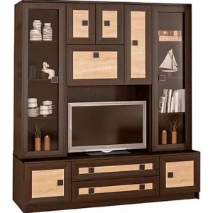 Вітрина Трістан від  фабрики Мебель-Сервіс Україна