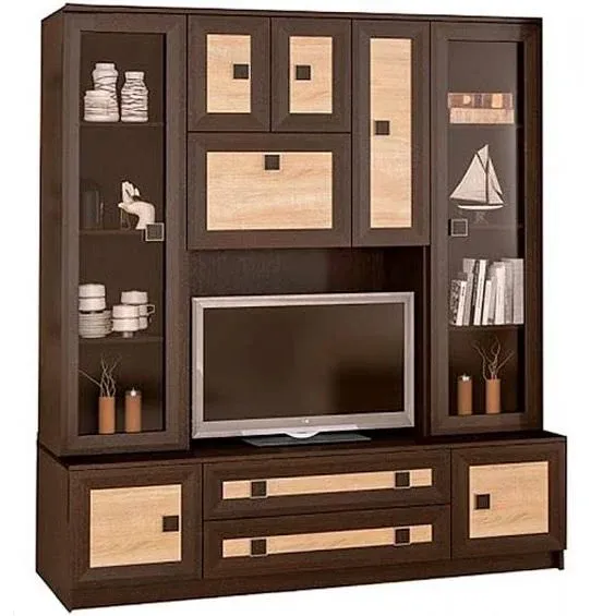 Вітрина Трістан від  фабрики Мебель-Сервіс Україна