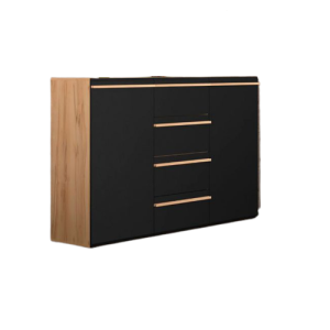 Денвер комод з дверцятами та шухлядами від Мебель Сервіс Україна
