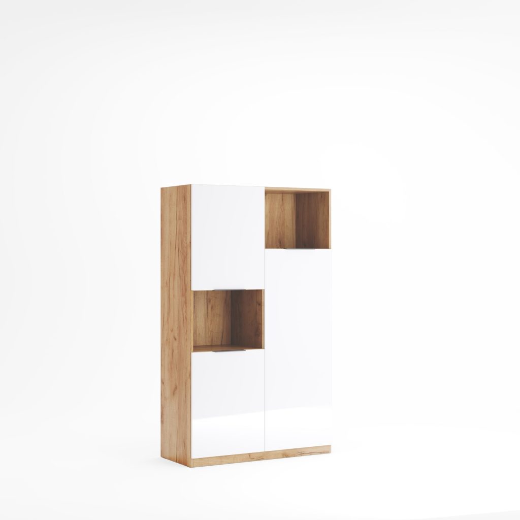 ASTI Junior 3Д низький пенал від фабрики МироМарк Україна