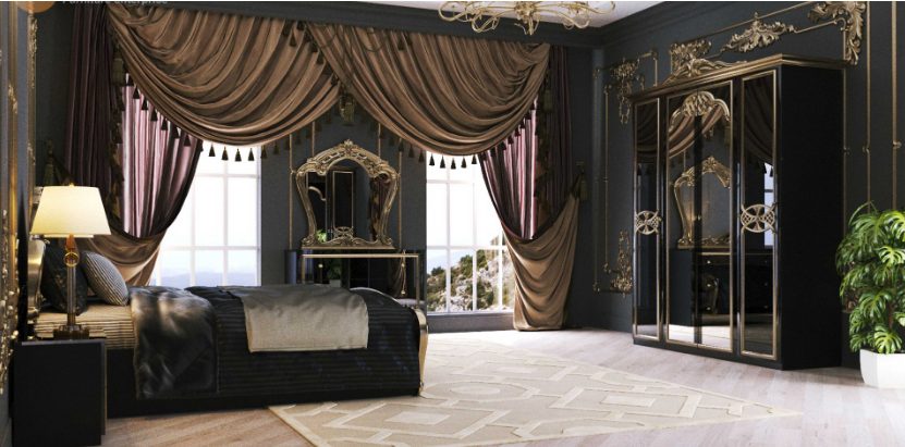 Єва чорний глянець