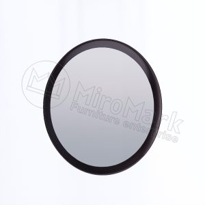 Квадро/Quadro 80х80 кругле навісне дзеркало від фабрики МироМарк