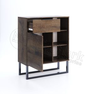 Квадро/Quadro 1Д1Ш комод від фабрики МироМарк Україна