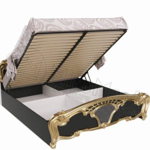 Єва 160 ПМ чорний глянець